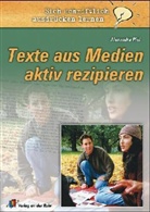 Alexandra Piel - Texte aus Medien aktiv rezipieren