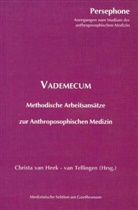Christa van Heek-van Tellingen, Medizin. Sektion Goetheanum - Vademecum