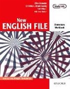 Jane Hudson, Hudson Jane, Christin Latham-Koenig, Christina Latham-Koenig, Latham-Koenig Christina, Cliv Oxenden... - New English File - Elementary: New English File Elementary Workbook