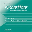 Angela Blackwell, Therese Naber, Naber F. - English KnowHow Opener: Class Audio CDs (2) (Audio book)