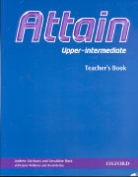 Andrew Mark Fairhurst - Attain: Attain: Upper-Intermediate: Teacher''s Book