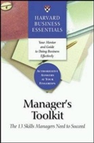 Harvard Business School, Richard A. Luecke, Harvard Business School Press, Harvard Business School Publishing, Harvard Business Review - Manager's Toolkit