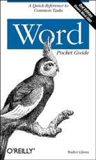 GELENN, Walter Glenn, Walter J. Glenn, Walter-J Glenn - GLENN: Word pocket guide (2nd ed)