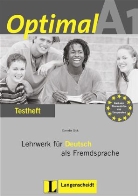 Optimal - A 1: Testheft, m. Lerner-Audio-CD