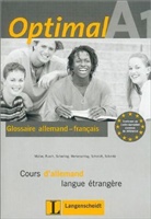 Optimal - A 1: Glossaire allemand-francais