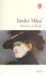 Georges Kassai, S. Marai, Sandor Marai, Sandor (1900-1989) Marai, Sándor Márai, Marai-s... - Divorce à Buda
