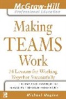 MAGINN, Michael Maginn, Michael D. Maginn - Making Teams Work