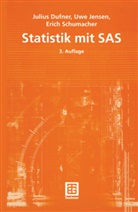 Juliu Dufner, Julius Dufner, Uw Jensen, Uwe Jensen, Erich Schumacher - Statistik mit SAS