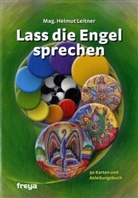 Helmut Leitner - Lass die Engel sprechen, m. Engelkarten