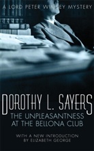Dorothy L Sayers, Dorothy L Sayers, Dorothy L. Sayers - The Unpleasantness in the Bellona Club