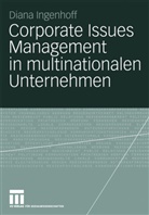 Diana Ingenhoff - Corporate Issues Management in multinationalen Unternehmen