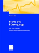 Konrad Bösl - Praxis des Börsengangs