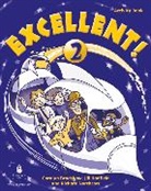 Coralyn Bradshaw, Jill Hadfield, Richard Northcott, Anne Worrall - Excellent 2 Activity Book
