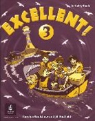 Coralyn Bradshaw, Jill Hadfield - Excellent 3 Activity Book