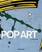 Klaus Honnef, Ut Grosenick, Uta Grosenick - Pop Art