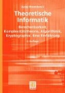 Juraj Hromkovic, Ingrid Zámecnikvá - Theoretische Informatik