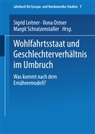 Sigrid Leitner, Ilona Ostner, Sigrid Leitner, Ilon Ostner, Ilona Ostner, Margit Schratzenstaller - Wohlfahrtsstaat und Geschlechterverhältnis im Umbruch