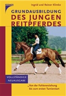 Ingrid Klimke, Reiner Klimke - Grundausbildung des jungen Reitpferdes