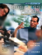 Gran, Davi Grant, David Grant, McLarty, Robert McLarty - Business Focus.Pre-Intermediate: Business Focus Pre-Intermediate Student Book