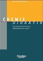 Michae Anton, Rüdige Blume, Erwin u a Graf, Eberhar Rossa, Eberhard Rossa - Chemie-Didaktik
