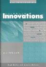Dellar, Hugh Dellar, Andrew Walkley - Innovations - Pre-Intermediate: Innovations Pre-intermediate Workbook