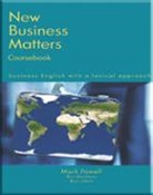 Charles Mercer, Powell - New Business Matters: New Business Matters Workbook