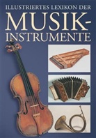 Bohuslav Cizek, Bohuslav Clzek - Illustriertes Lexikon der Musikinstrumente