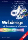 Michael Gradias - Webdesign mit Dreamweaver und Fireworks