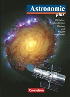Ud Backhaus, Udo Backhaus, Klaus Lindner, Klaus Lindner, Udo Backhaus - Astronomie plus: Astronomie plus - Für die Sekundarstufe I und II