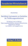 Hendrik Heye - Rechtliche Instrumente zur Reduktion der Treibhausgasemissionen
