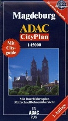 ADAC CityPlan: ADAC CityPlan Magdeburg