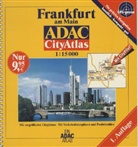 ADAC CityAtlas: ADAC CityAtlas Frankfurt am Main