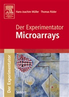 Mülle, Hans-Joachi Müller, Hans-Joachim Müller, Röder, Thomas Röder - Microarrays