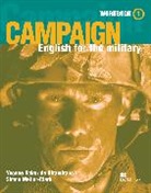 Yvonne Baker de Altamirano, Yvonne Baker de Altamirano, Simon Mellor-Clark - Campaign - Level 1: Campaign 1 Workbook with audio CD