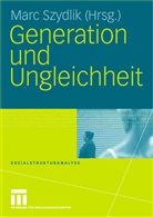 Mar Szydlik, Marc Szydlik - Generation und Ungleichheit