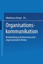 Nikodemus Herger - Organisationskommunikation