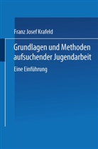 Franz J Krafeld, Franz J. Krafeld, Franz Josef Krafeld - Grundlagen und Methoden aufsuchender Jugendarbeit