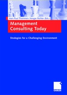 Jean-Paul Thommen, Richter, Richter, Ansgar Richter, Jean-Pau Thommen, Jean-Paul Thommen - Management Consulting Today