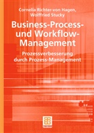 Cornelia Richter- von Hagen, Corneli Richter-von Hagen, Cornelia Richter-von Hagen, Wolffried Stucky - Business-Process- und Workflow-Management
