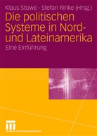 Rinke, Rinke, Stefan Rinke, Klau Stüwe, Klaus Stüwe - Die politischen Systeme in Nord- und Lateinamerika