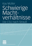 Kay Müller - Schwierige Machtverhältnisse