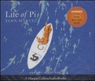 Yann Martel, Kerry Shale - Life of Pi (Hörbuch)