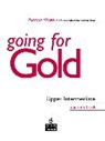 Richard Acklam, Sally Burgess - Going for Gold - Upper-Intermediate: Going for Gold Upper-intermediate Teacher Book