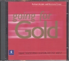 Richard Acklam - Going for Gold - Upper-Intermediate: Going for Gold Upper-intermediate Class CD(2) (Audio book)