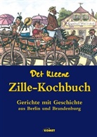 Heinrich Zille - Det kleene Zille-Kochbuch