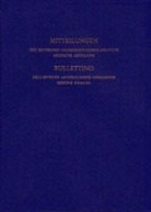 Mitteilungen des Deutschen Archäologischen Instituts. Römische Abteilung - Bd. 109: Mitteilungen des Deutschen Archäologischen Instituts. Römische Abteilung 109