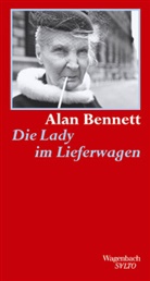 Alan Bennett - Die Lady im Lieferwagen