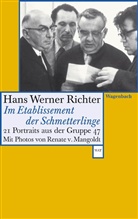 Hans W. Richter, Hans Werner Richter, Renate von Mangoldt, Renate von Mangoldt - Im Etablissement der Schmetterlinge