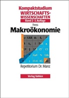 Eberhard Feess - Kompaktstudium Wirtschaftswissenschaften - 2: Makroökonomie