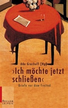 Udo Grashoff - 'Ich möchte jetzt schließen'